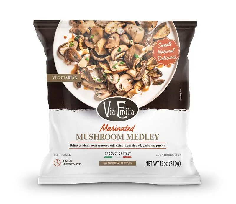 7602 Mushroom Medley