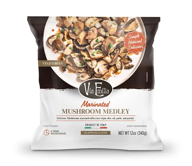 mushroom　0820 7602 Mushroom Medley