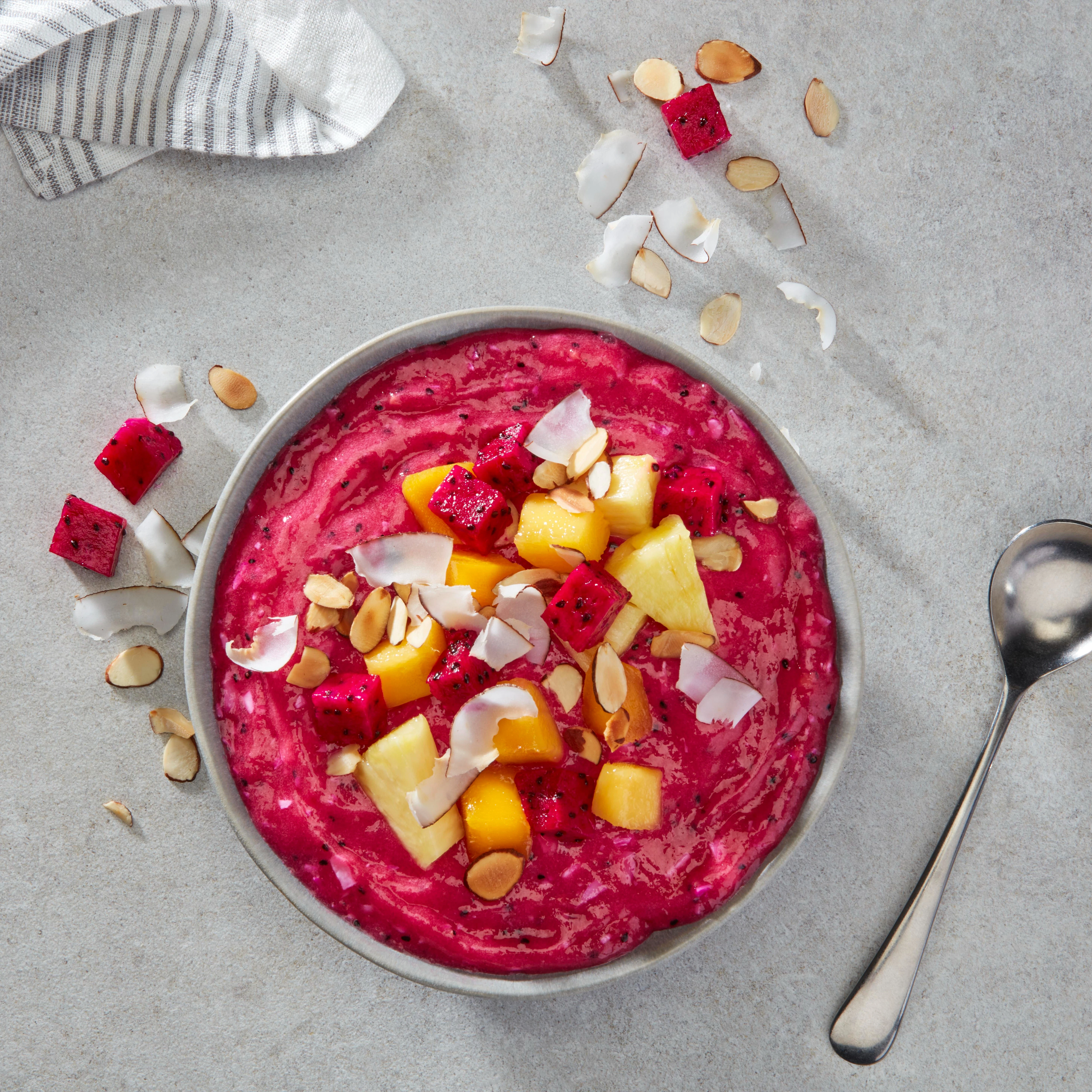 WFC 4003 Produce SmoothieTropicalBlend LS