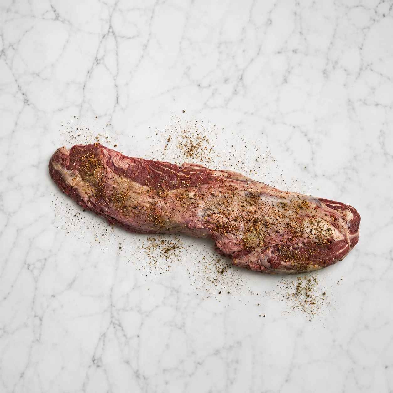 1013 WF Raw USDA Choice Whole Beef Tenderloin Beef