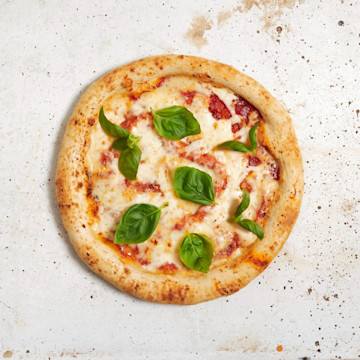 Margherita Pizza