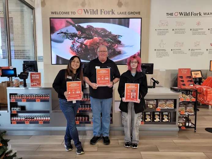 HEADLINE: Supporting those that need it most