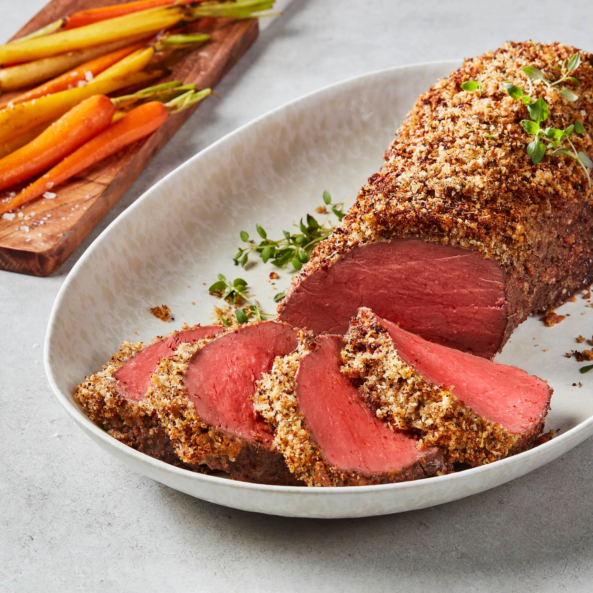 WFC 6218 Beef Tenderloin WholePeeled Lifestyle 1x1 web