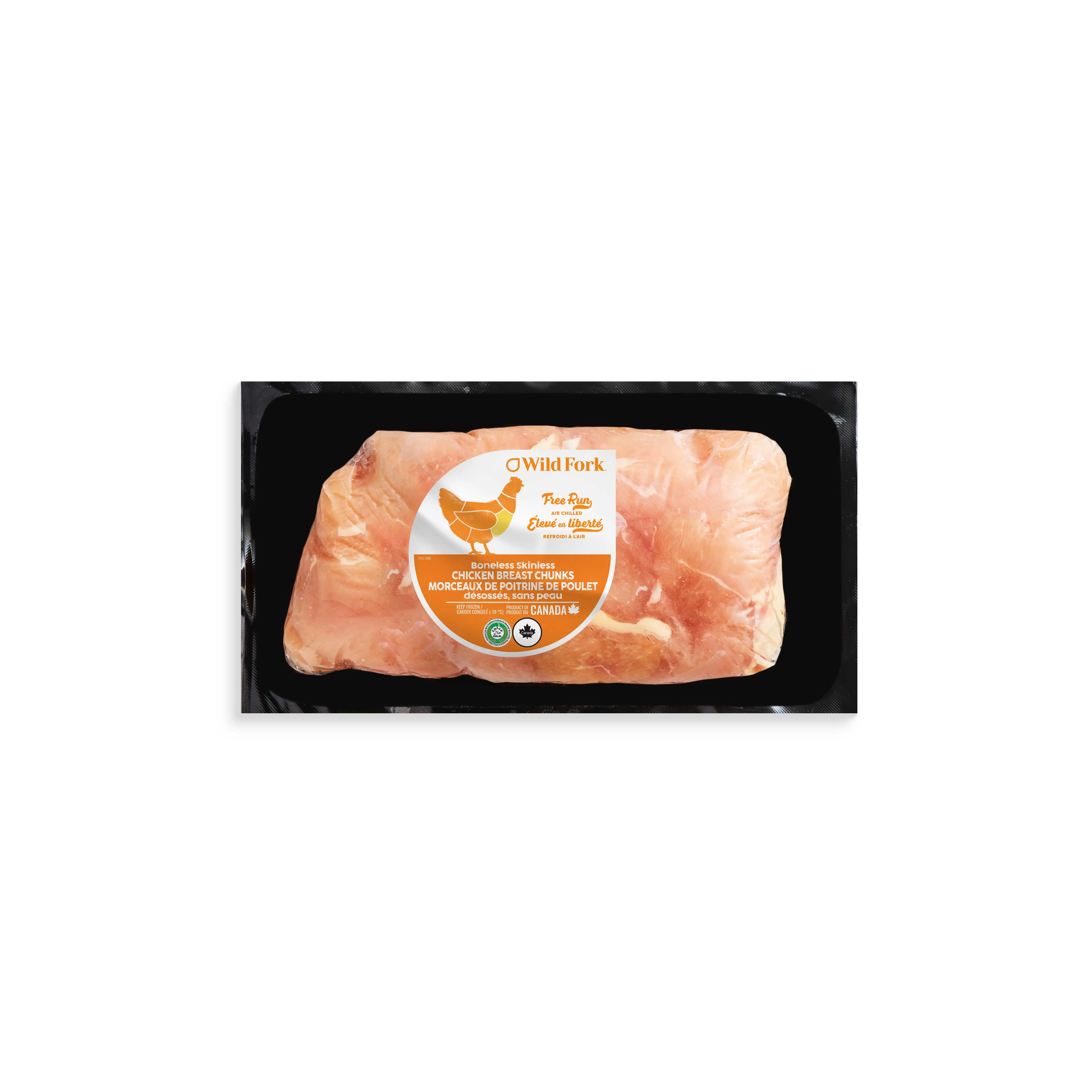 WFC 7082 Chicken Breast Chunks Product