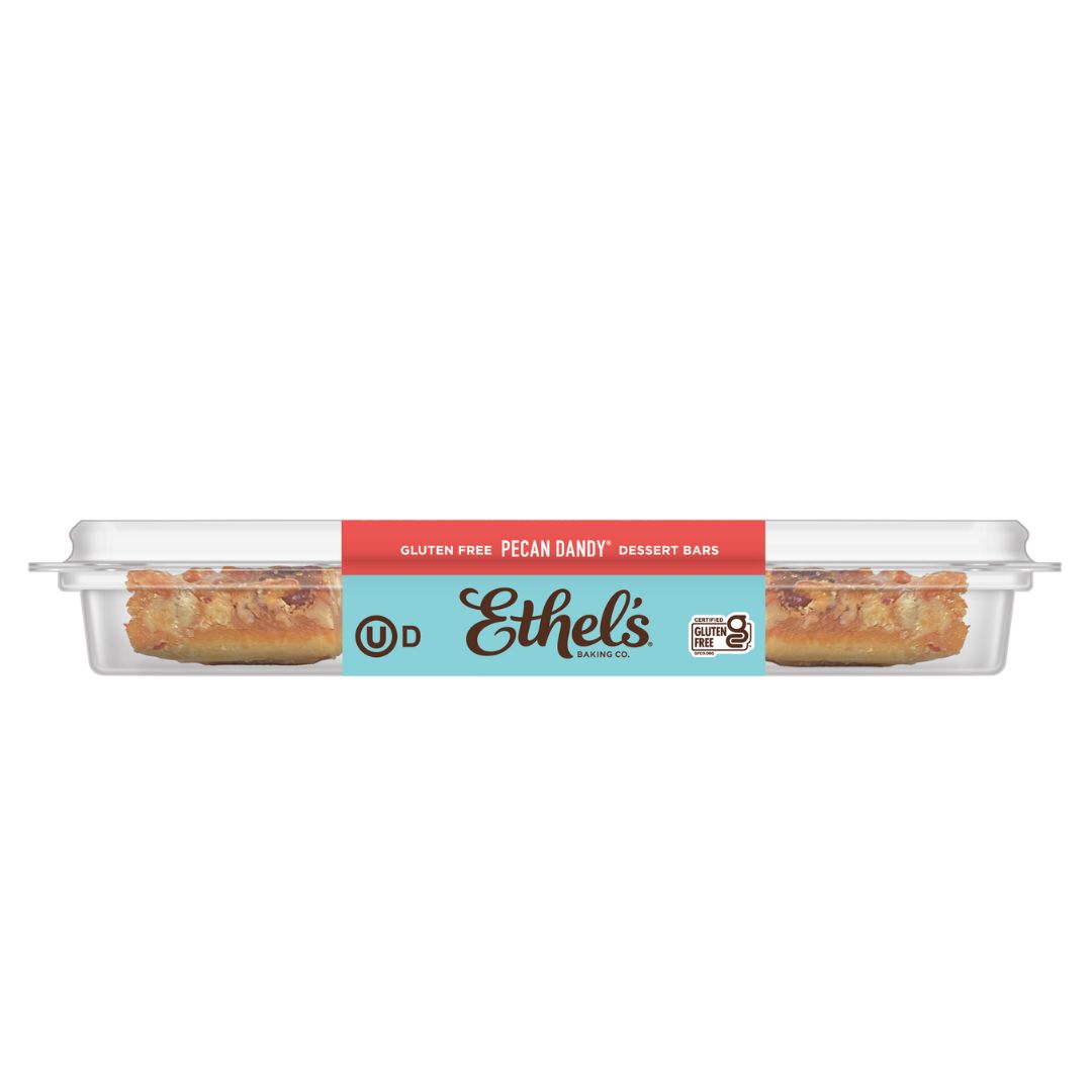 Pecan Dandy Dessert Bar | Wild Fork Foods