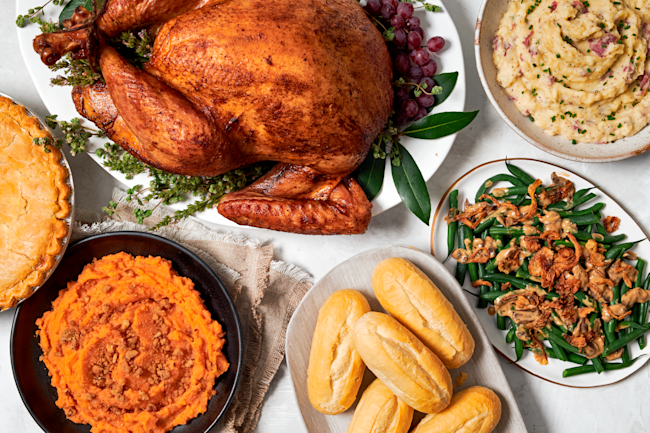 27636 COOKED Granny's Grade A Turkey 5-7 kg
