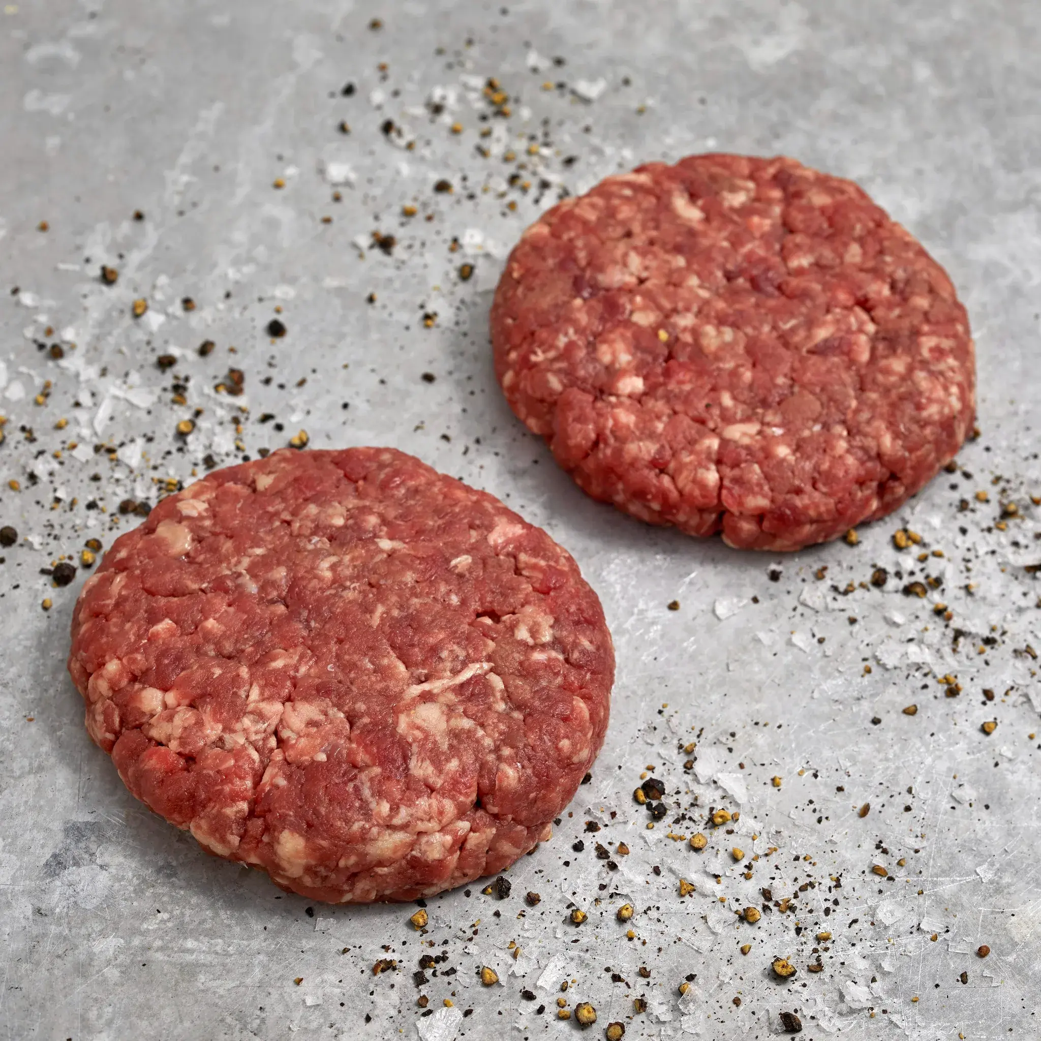 WFC 9004 Grinds SirloinBurgers Raw
