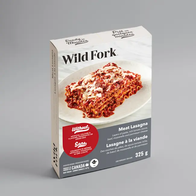 WFC 2527 ValueAdd MeatLasagna Product 1x1