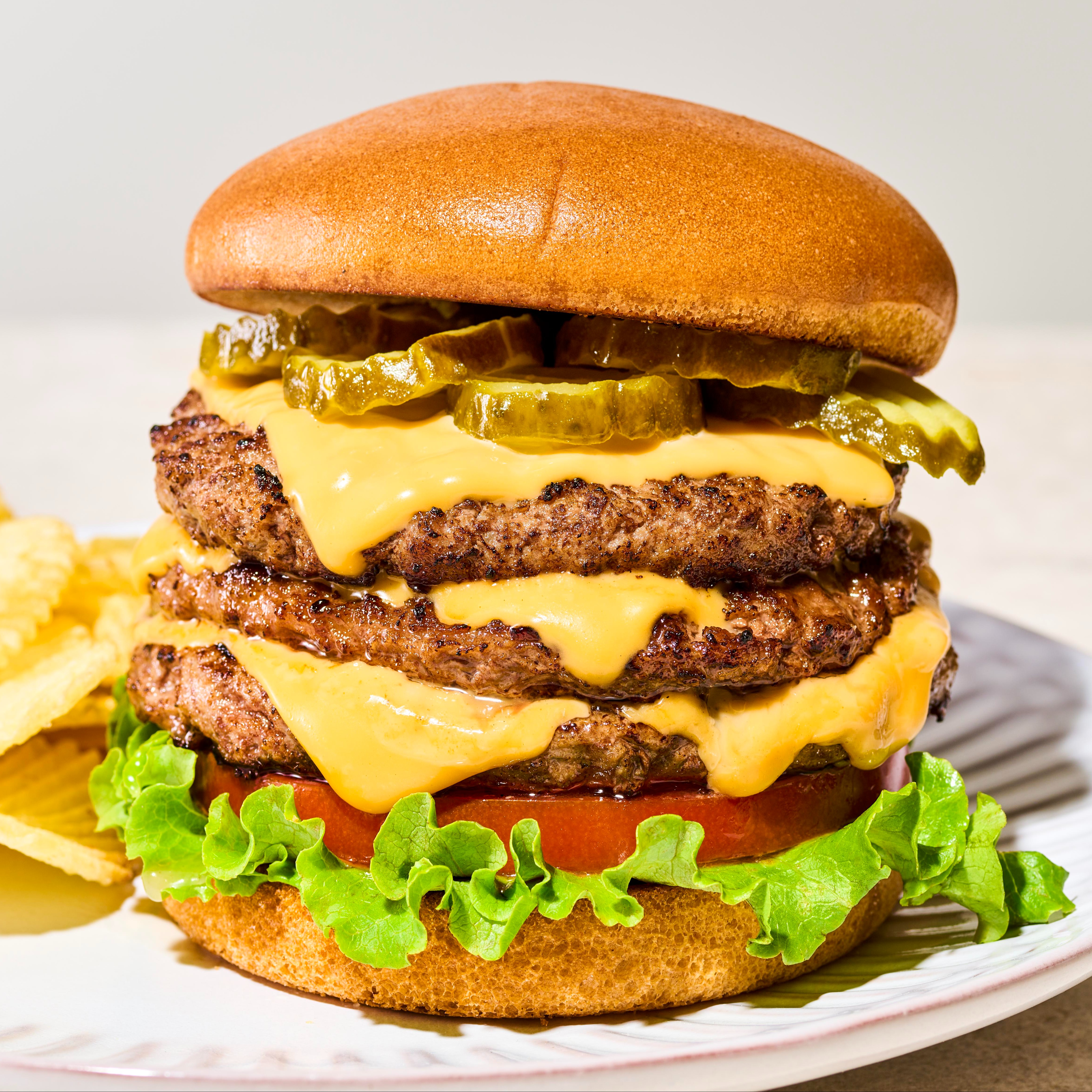 OPP Burger 35 Oz | Wild Fork Foods