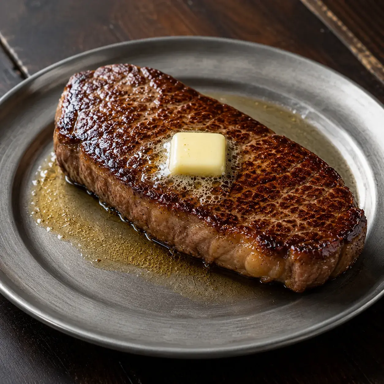 How to Cook a Canadian Prime Boneless Beef New York Striploin Steak from Frozen
