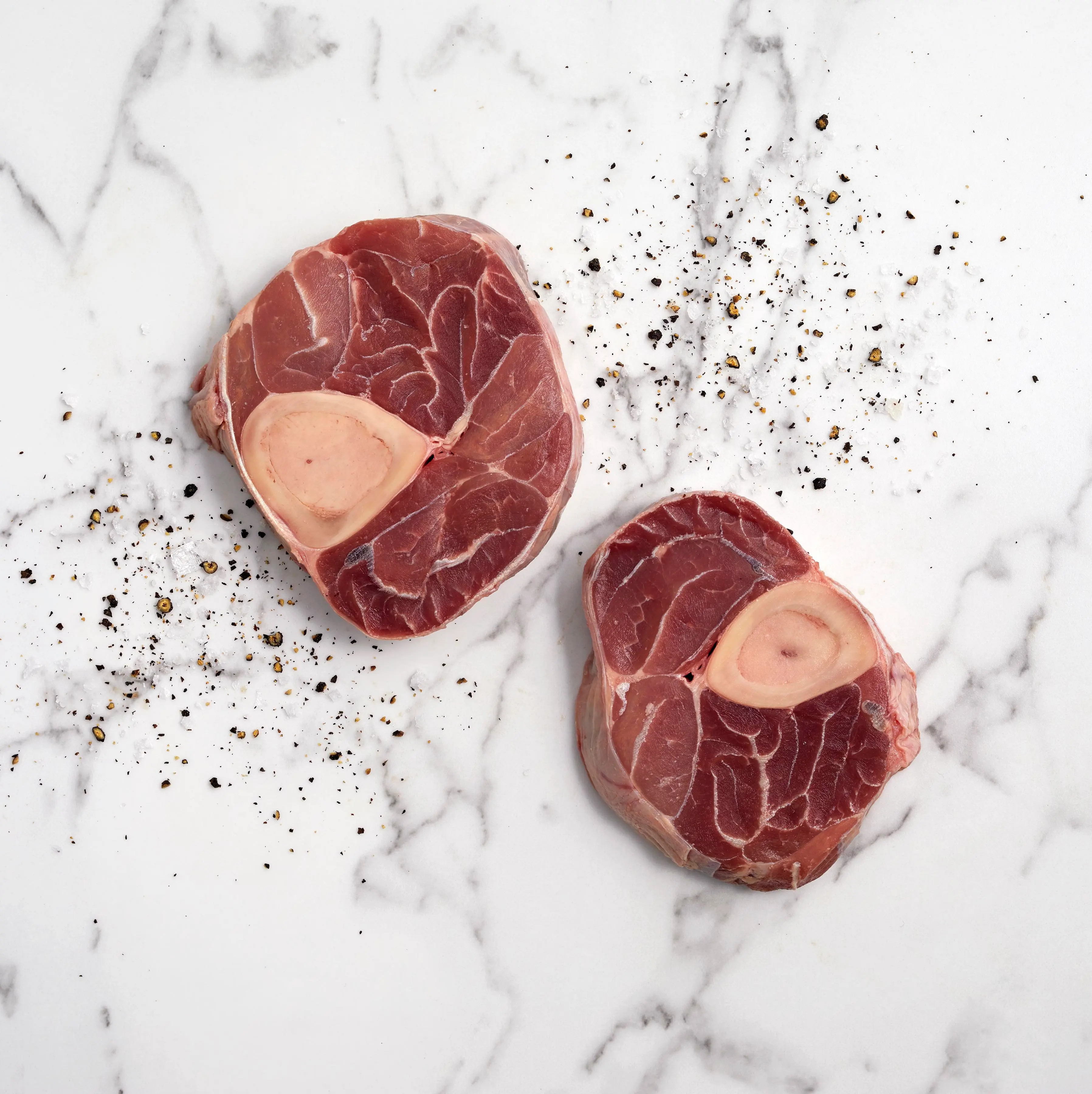 WFC 6610 NB Veal Shank Raw