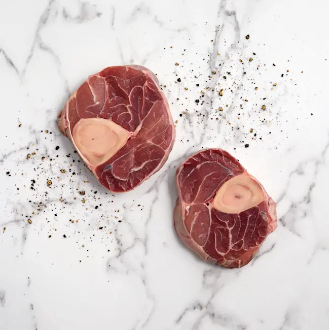 WFC 6610 NB Veal Shank Raw