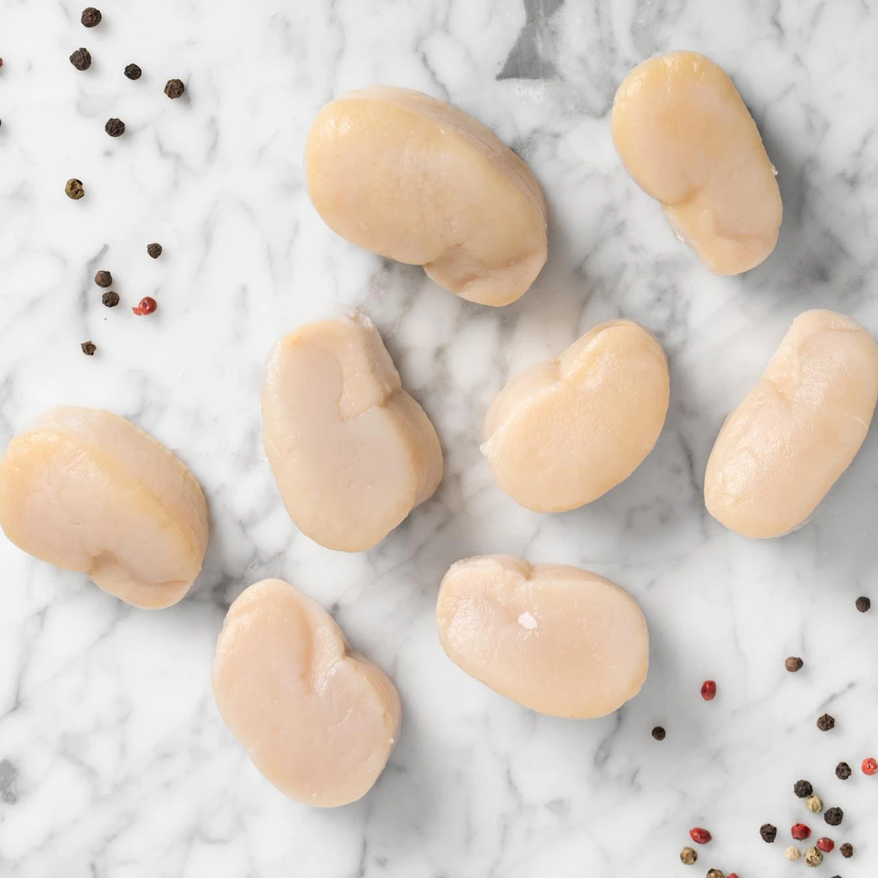 82228 WFMex Raw Callos Media Luna Capitán Pescados y mariscos