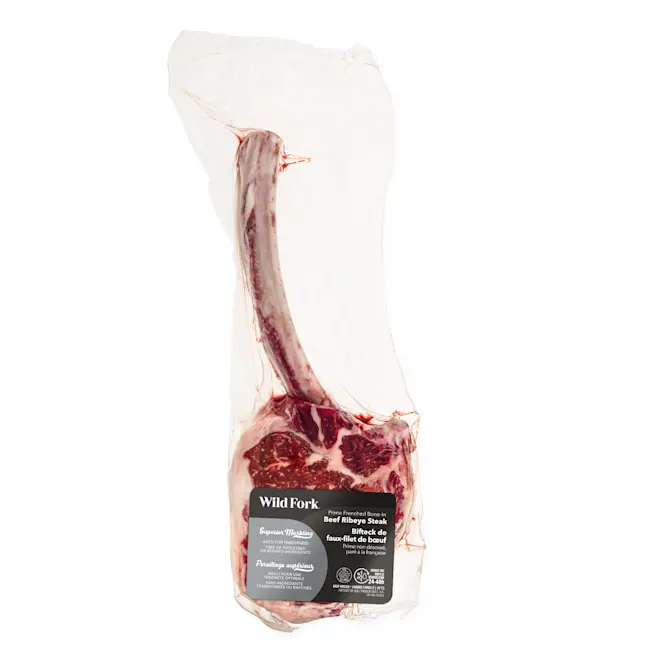 WFC 6503 Beef Steak FenchedBIRibeye Product