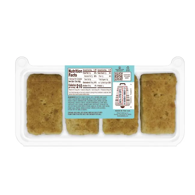 7448 ARTWORK V3 7748 Turtle Dandy Dessert Bar - Ethel's Baking Co