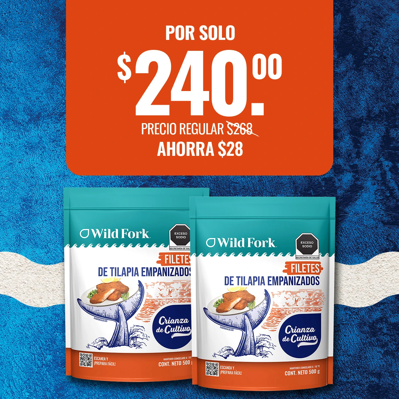 kit 1 filetes cuaresmacuaresma