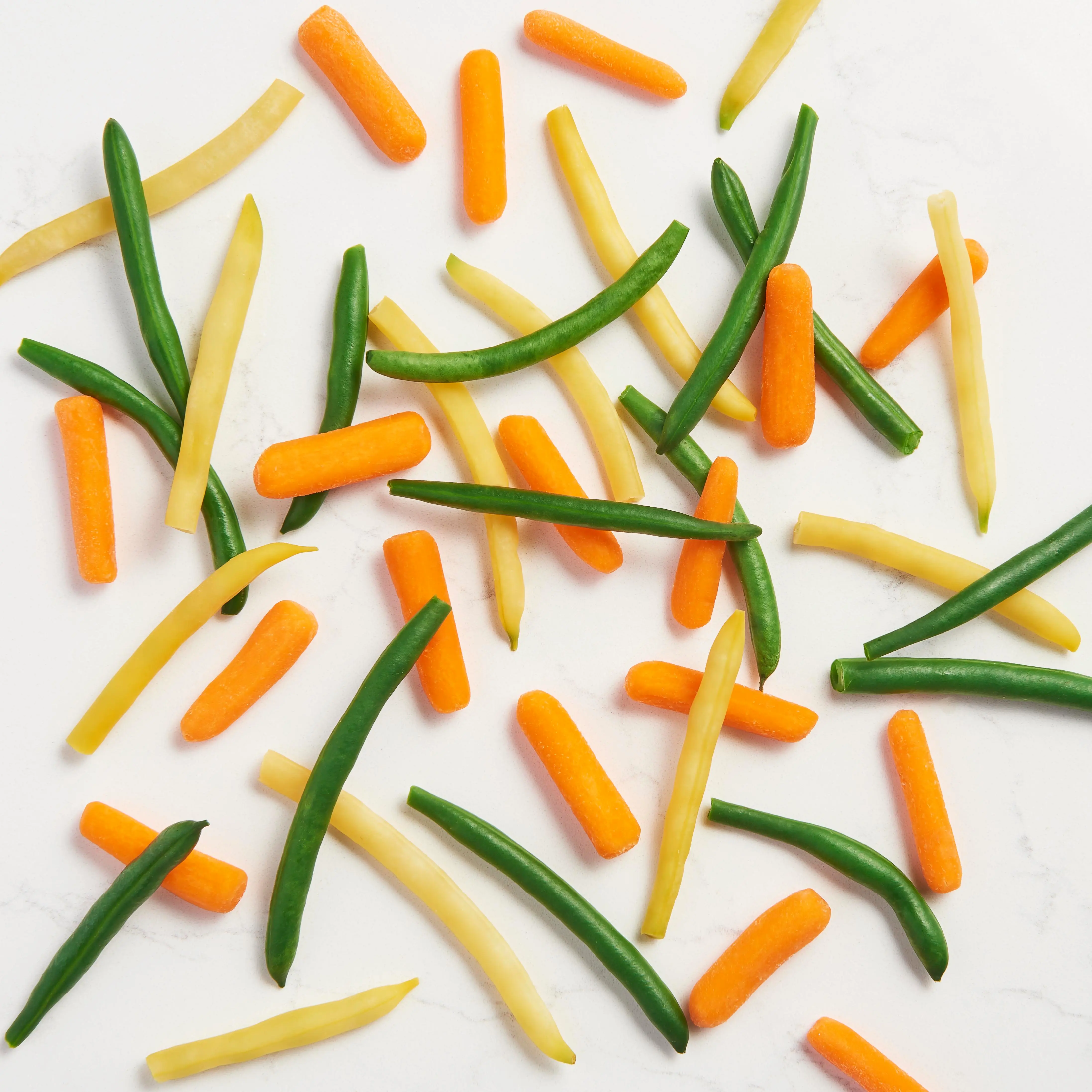 WFC 4015 Produce BeanCarrot Raw