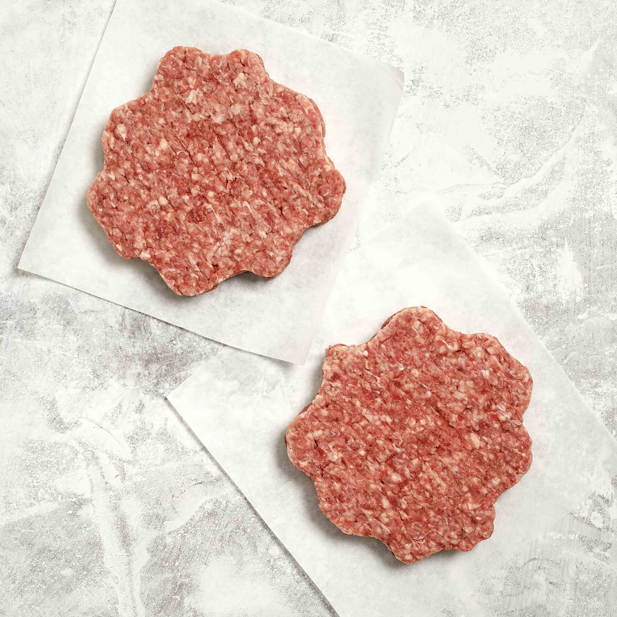 Grass Fed Patties Grass Run Farms