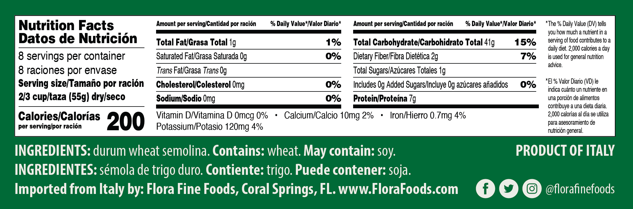 NFT Flora Orrecchiette #93