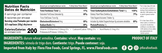 NFT Flora Orrecchiette #93