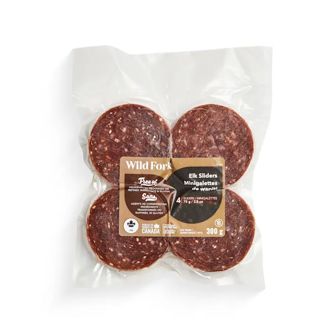 WFC 9081 Grounds Elk Sliders PD