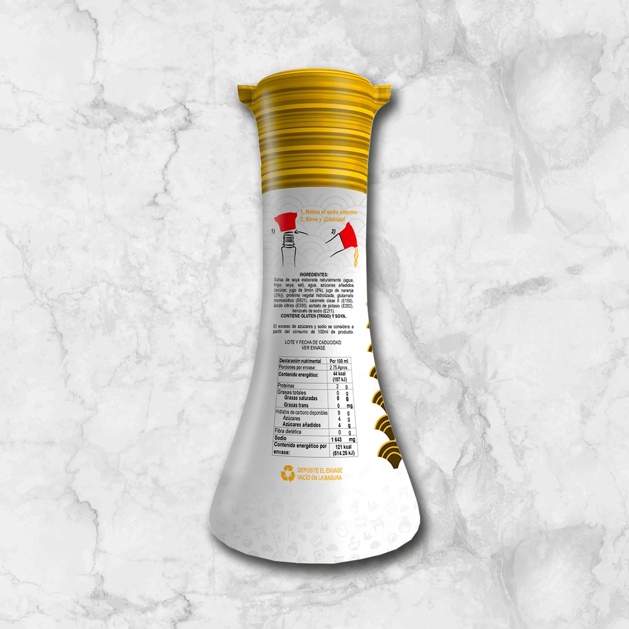 82216 WFMex Packaged2 SALSA SOYA PONZU SATORU 275 ML SEcos