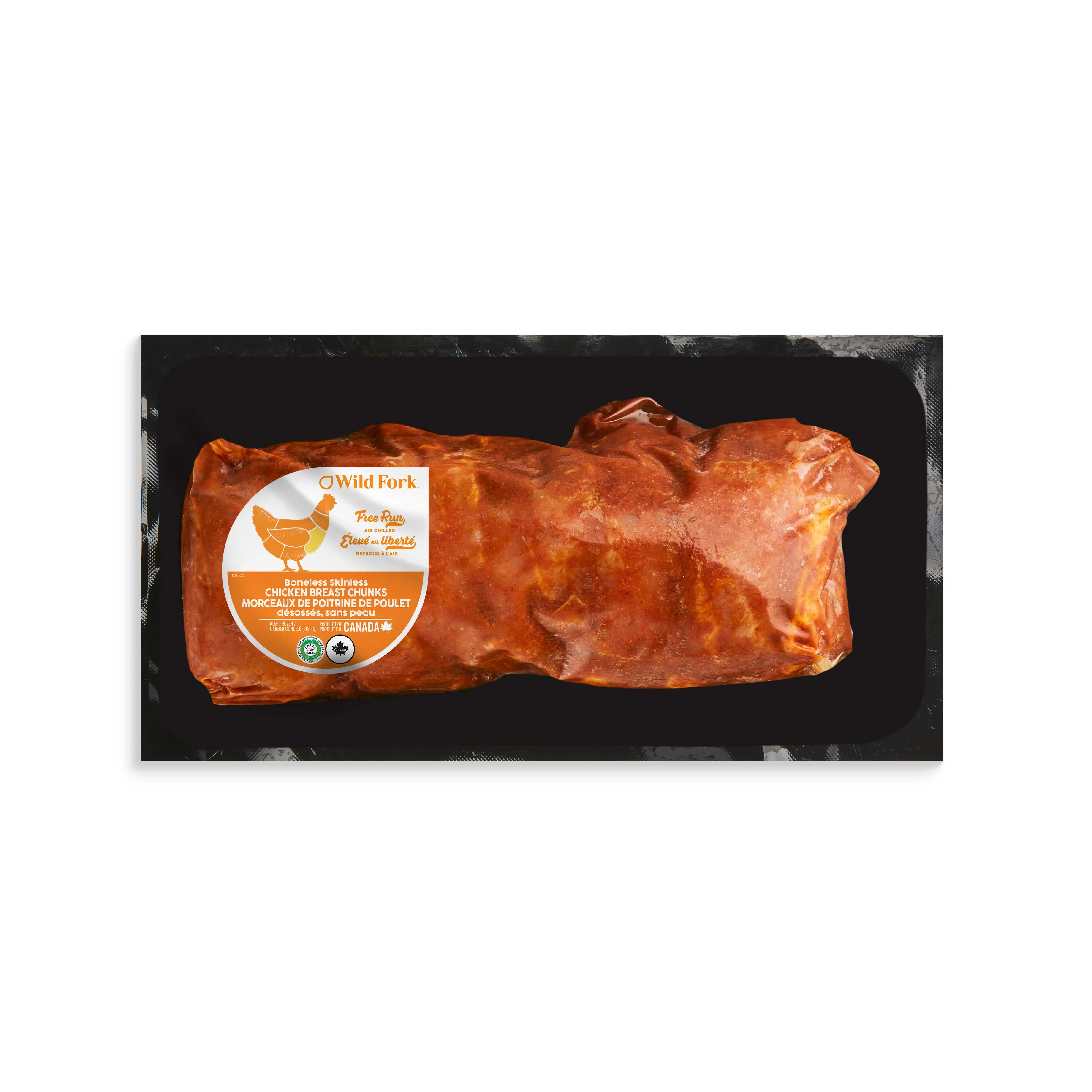 WFC 7086 Chicken Thighs Tikka Product 1x1