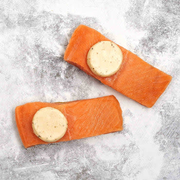 Skinless Atlantic Salmon with Maple Butter 370 x 370 jpg