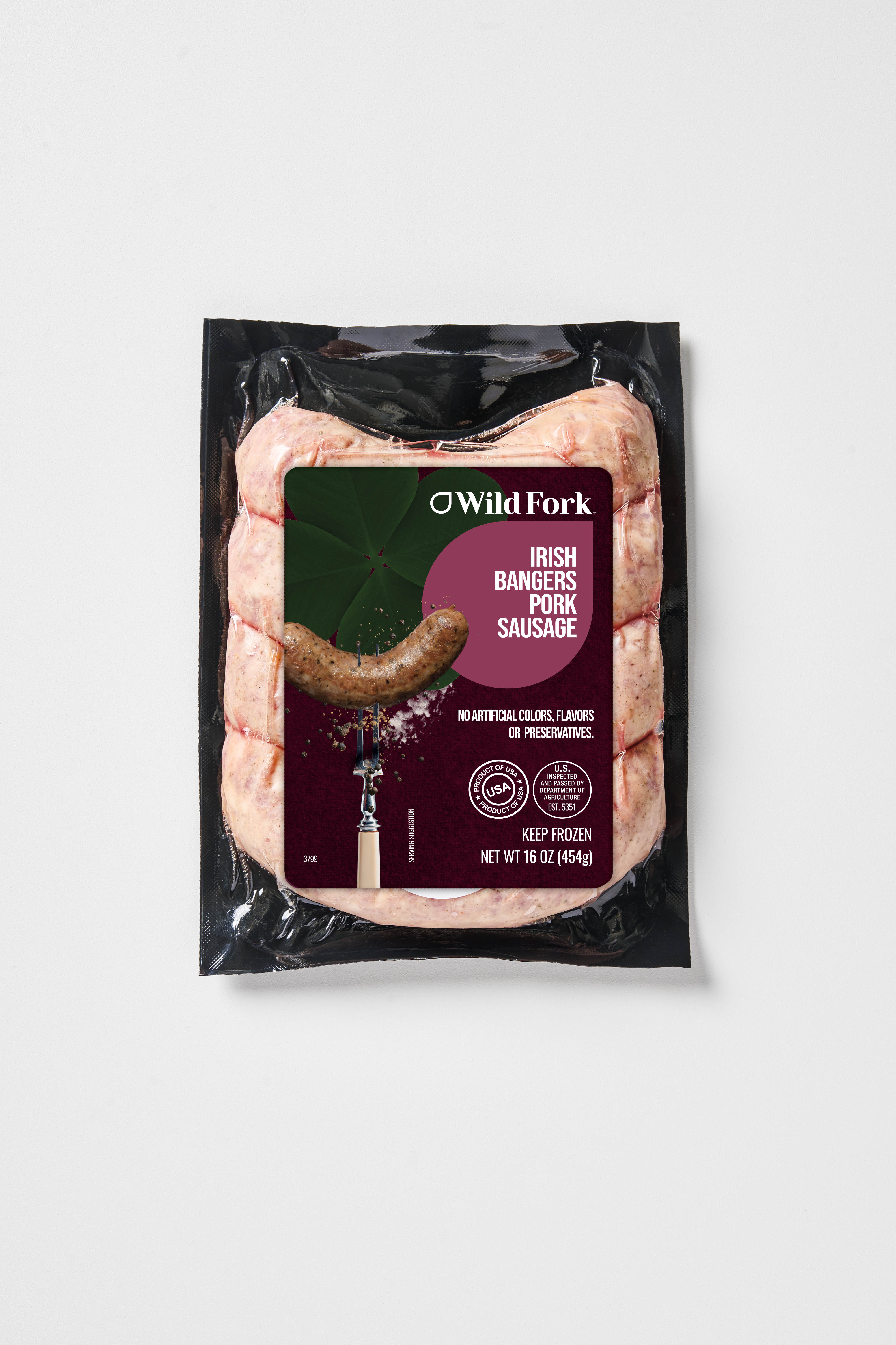 3799 ARTWORK Irish Banger