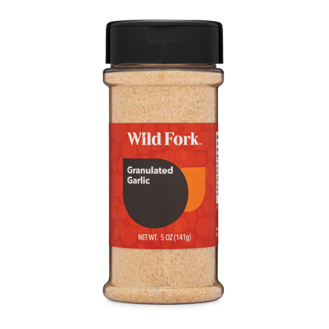 7104 WF PACKAGED GRANULATED GARLIC SPICE