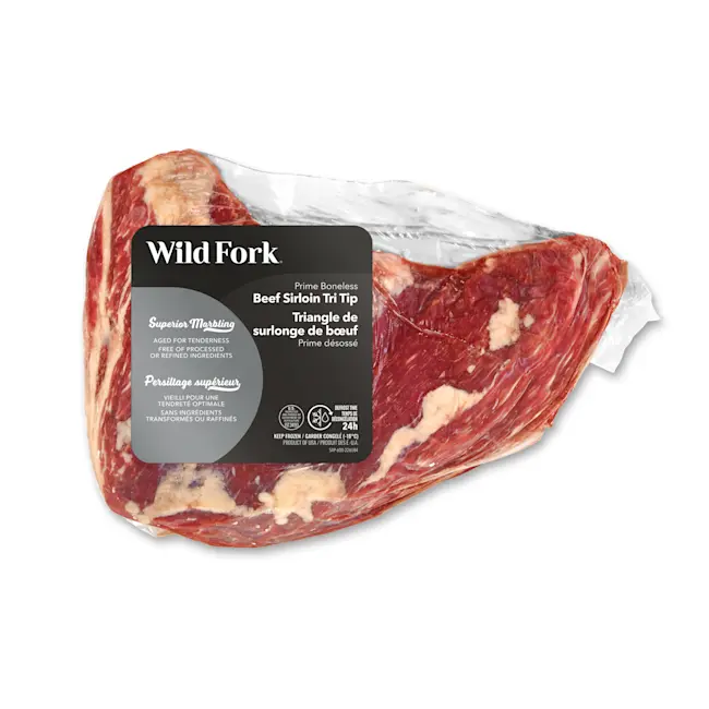 WFC 6506 Beef Roast SirloinTriTip Product