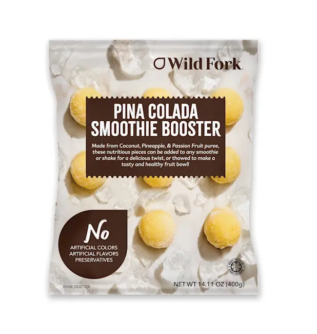 24048 PACKAGED Pina Colada Smoothie Booster 14.11oz FW