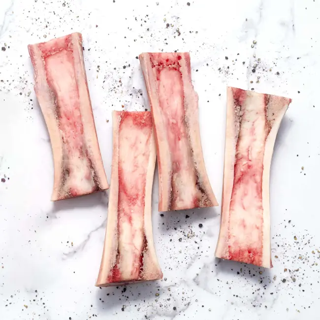 WFC 6752 Beef Bones CentreCutMarrow Raw