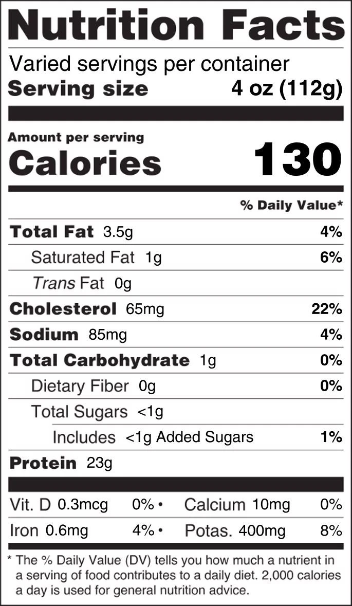 3612 NFT Pork BL New York Chop Garlic Herb package