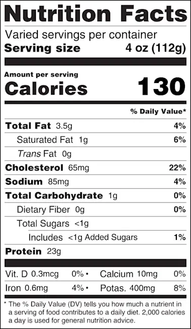 3612 NFT Pork BL New York Chop Garlic Herb package