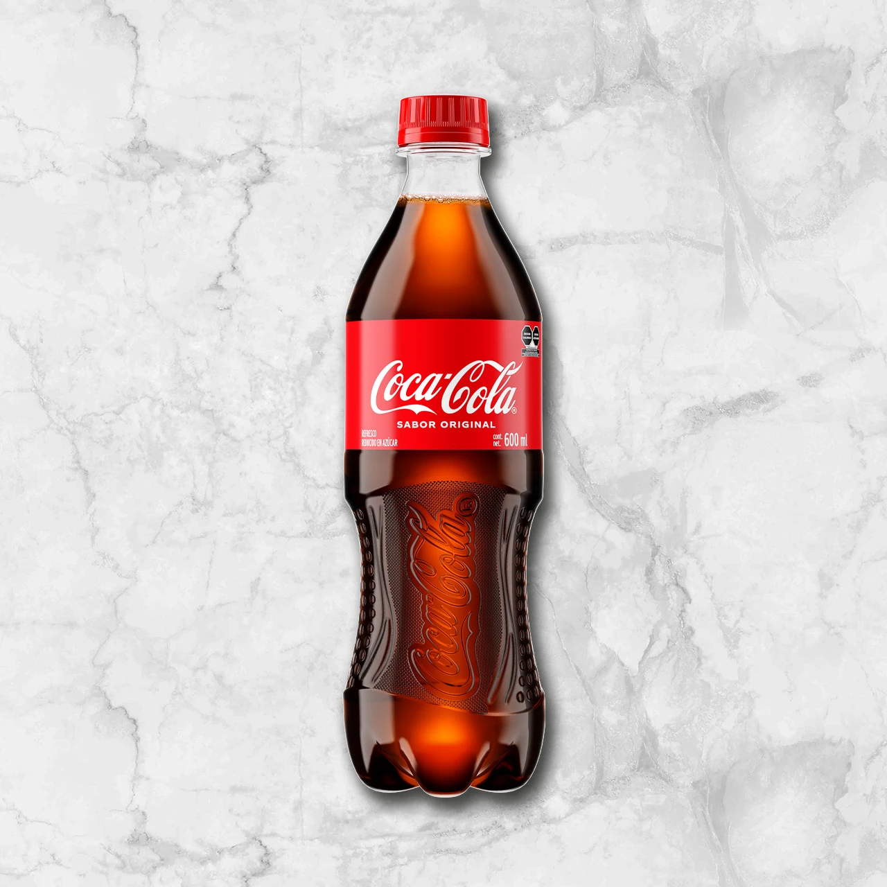 82027-WFMex-COCA COLA REGULAR 600ml