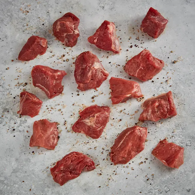 WFC 8215 NB WildBoar Stew Raw