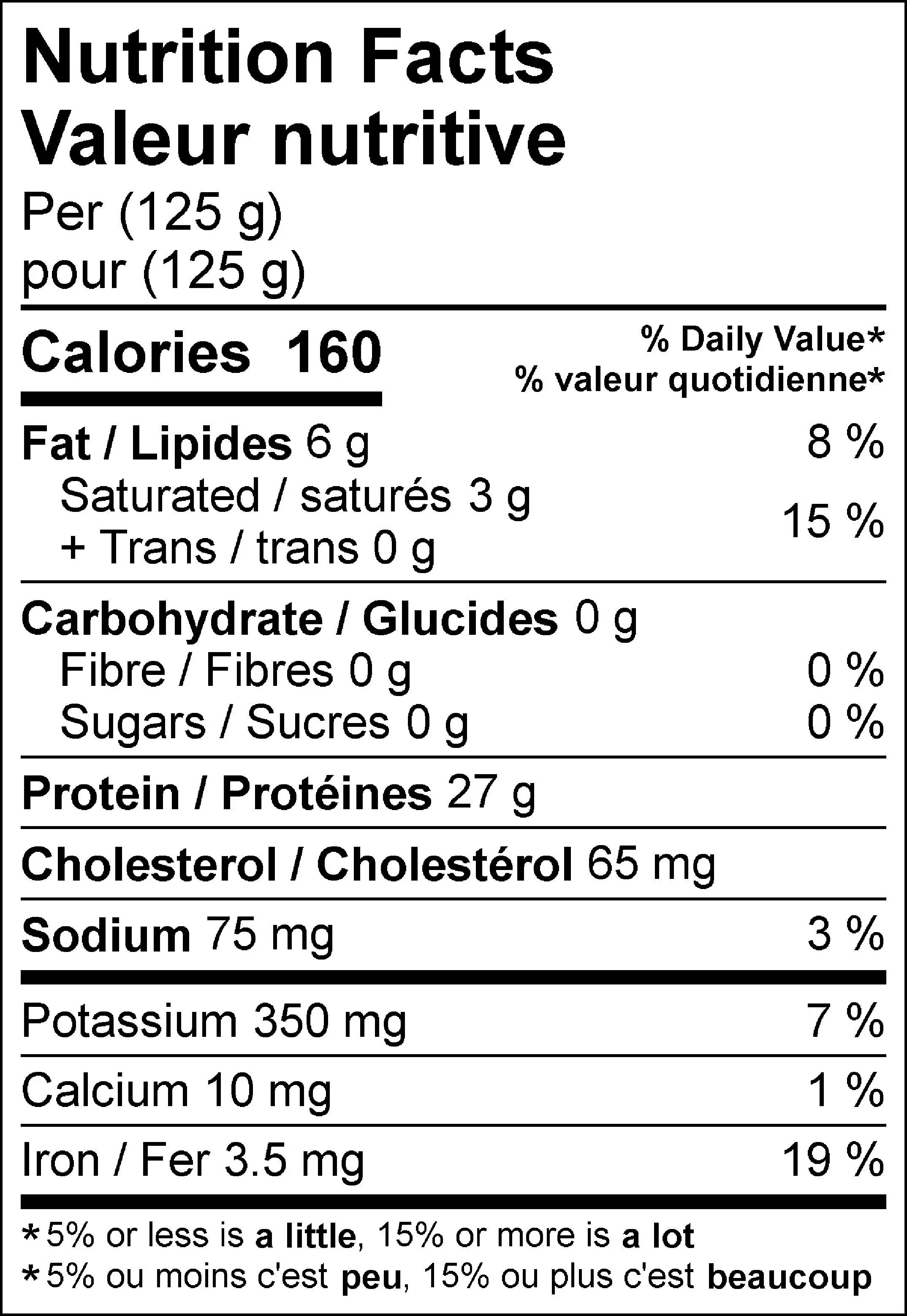 WFC 6218 Beef Tenderloin WholePeeled NFT