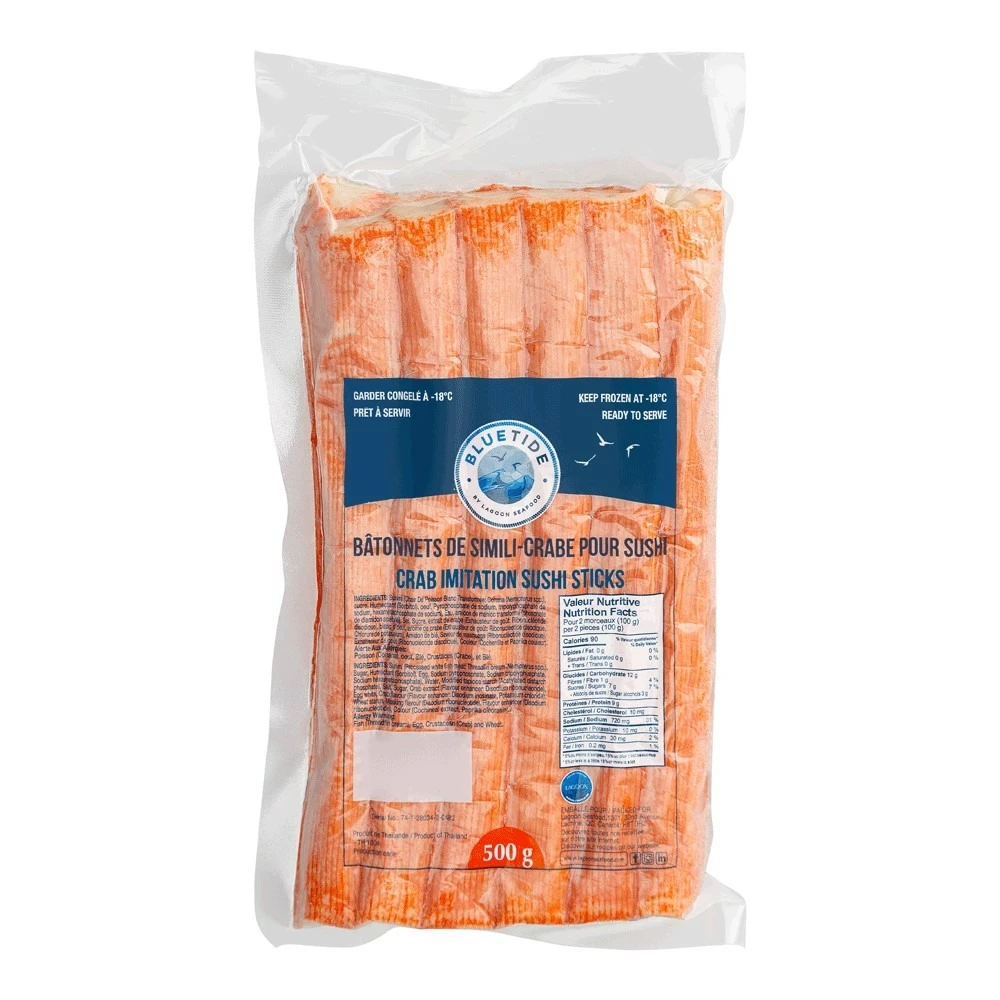 25347 Wild Crab Surimi Stick