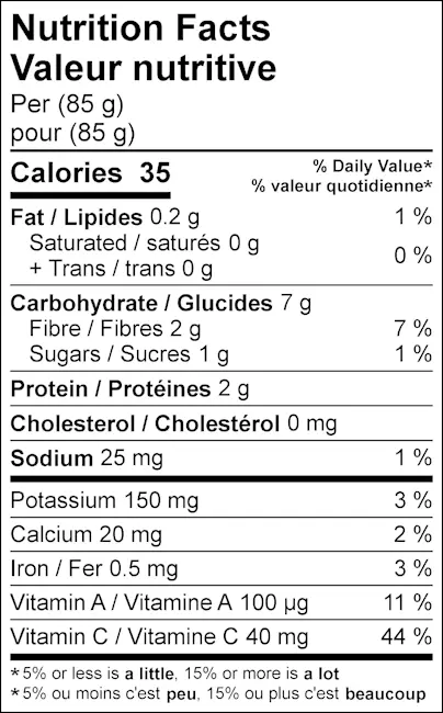 WFC 4013 Produce StirfryMix NFT