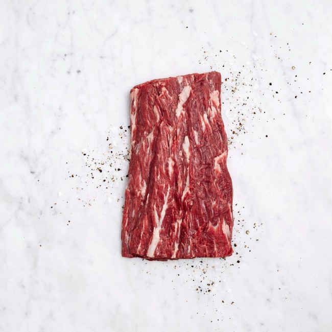 1421 WF Raw USDA Prime Beef Ribeye Cap Steak Beef