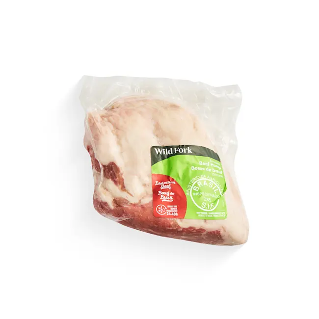 WFC 6618 Beef Brazil Hump PD