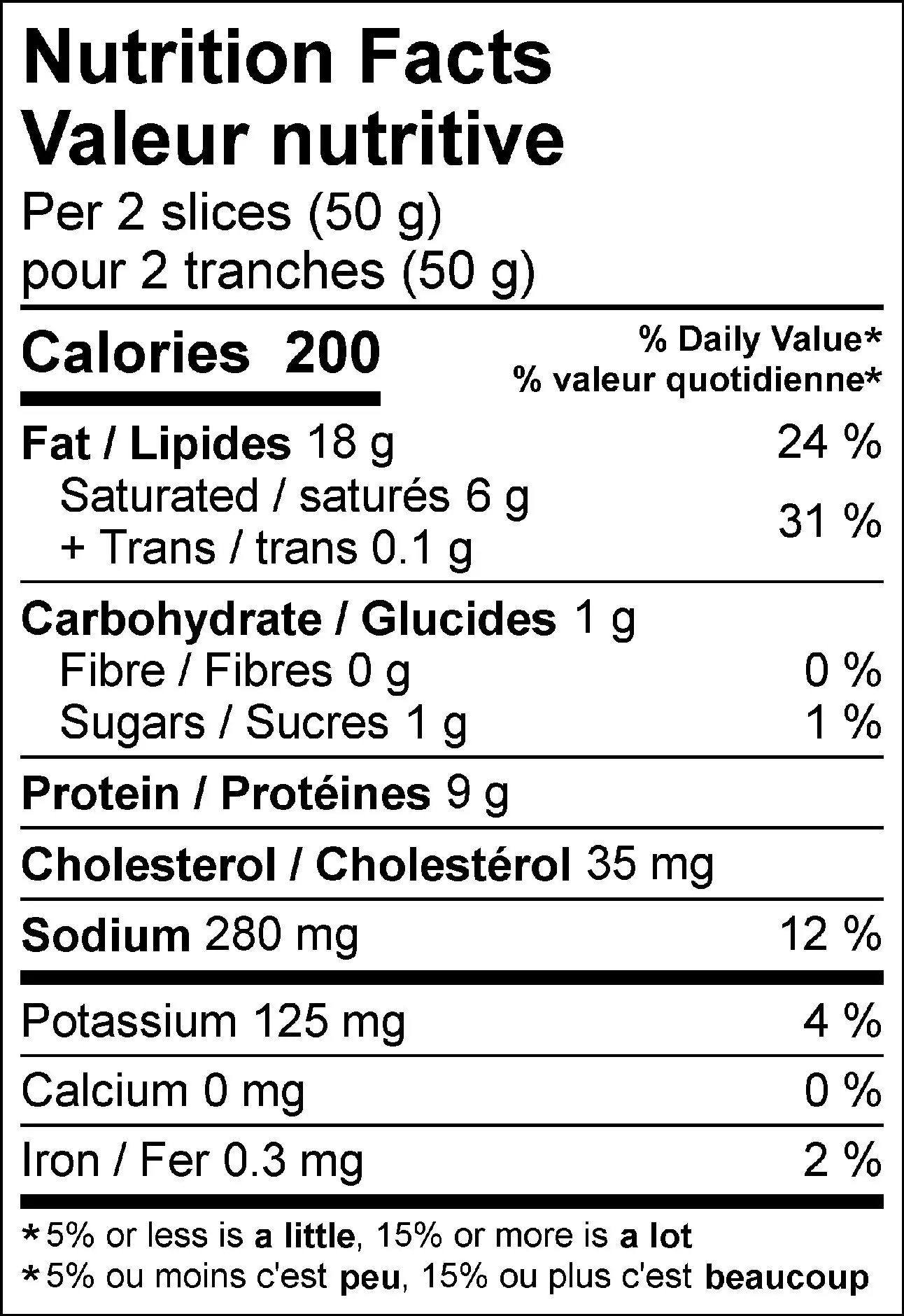 6957 - Naturally Smoked Uncured Regular Bacon - NFT