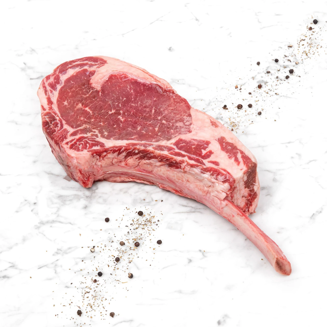 Tomahawk de Res Canada Certified Angus Beef -1