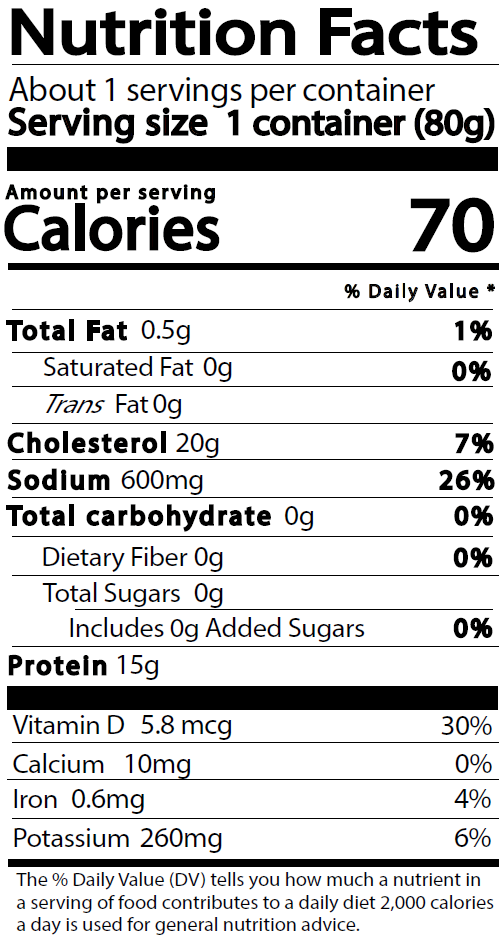 6339 NFT Yellowfin Tuna Tartare