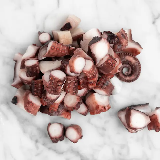 82019 WFMex Raw Pulpo cocido Premium Capitán Pescados y Mariscos