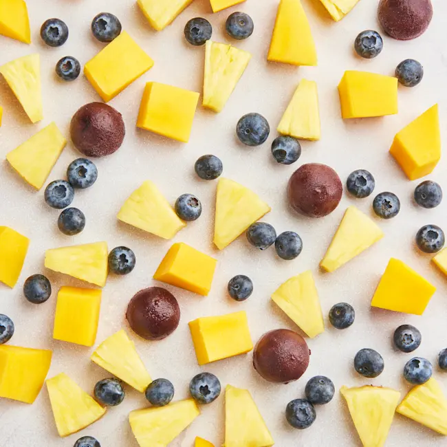 WFC 4004 SmoothieBlend TropicalAcai RAW