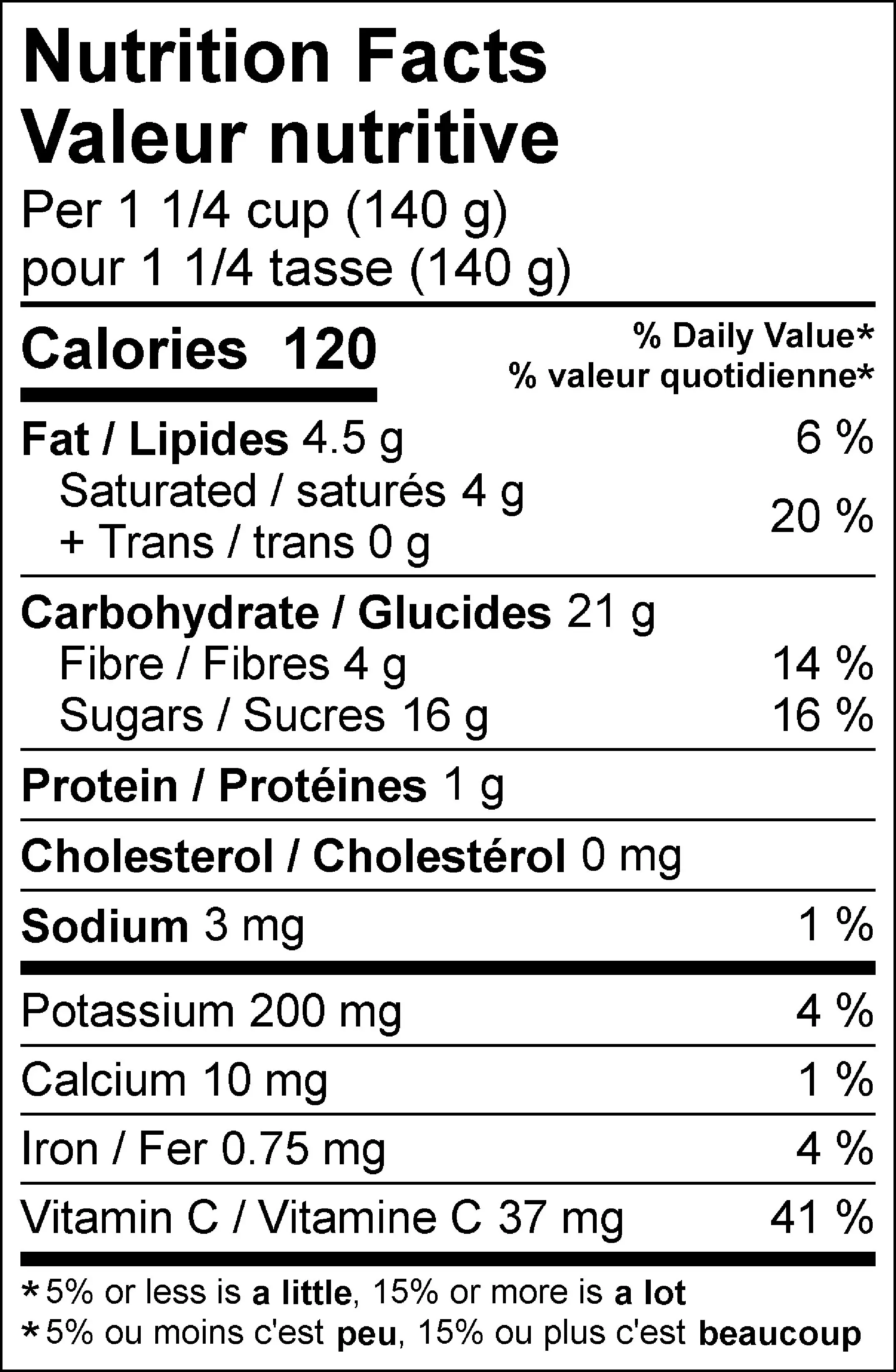 WFC 4003 Produce TropicalBlend NFT