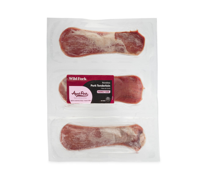 3130 PACKAGE Pork Tenderloin Family