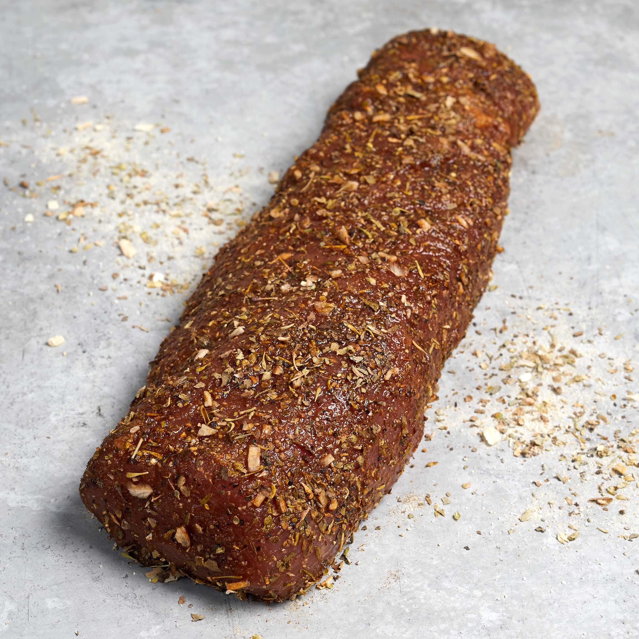 Mediterranean Style Herb & Olive Oil Pork Tenderloin CA&MA ONLY